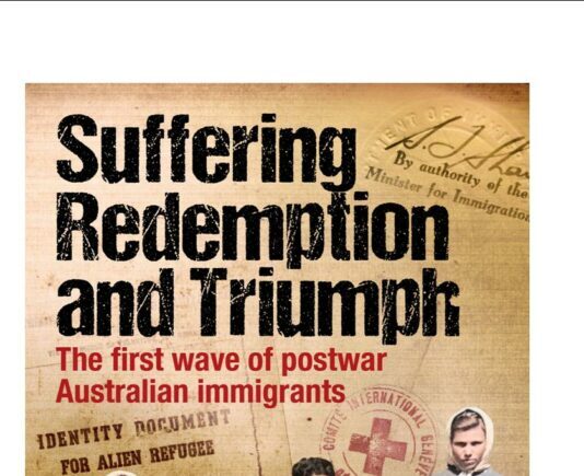 Navigating New Beginnings: A Review of Brune’s Post-War Immigrant Saga