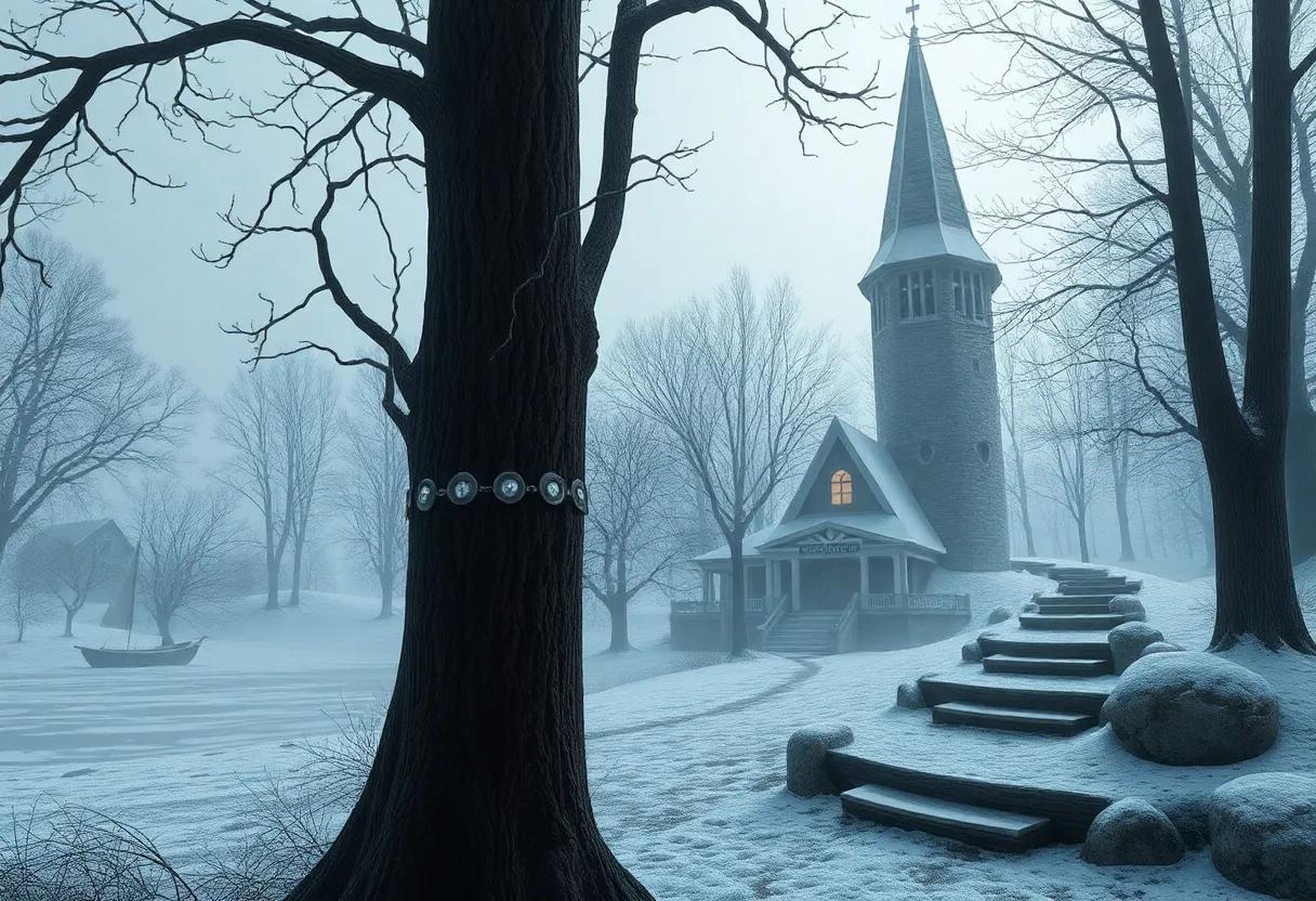 Exploring the Enchanting Setting of New England and Its​ Role in Shaping the Witch Chronicles' Atmosphere