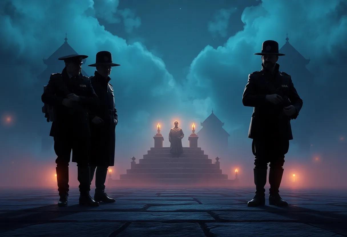 How Pratchett Blends Humor and Seriousness to Create a Thought-Provoking Tale About Law and Order
