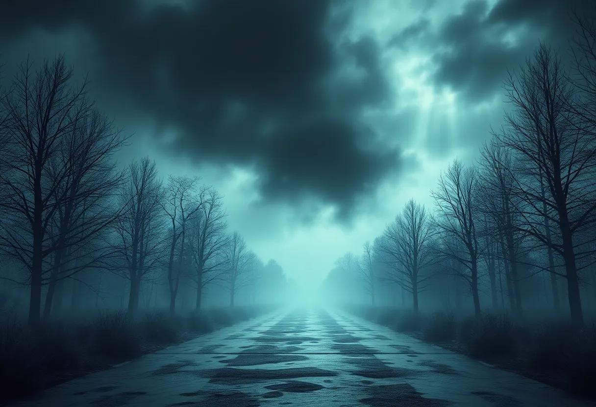 The ⁢Atmospheric Setting of⁣ Nine Elms and Its Role in Enhancing the Dark,Moody ‌Tone ⁣of the Story