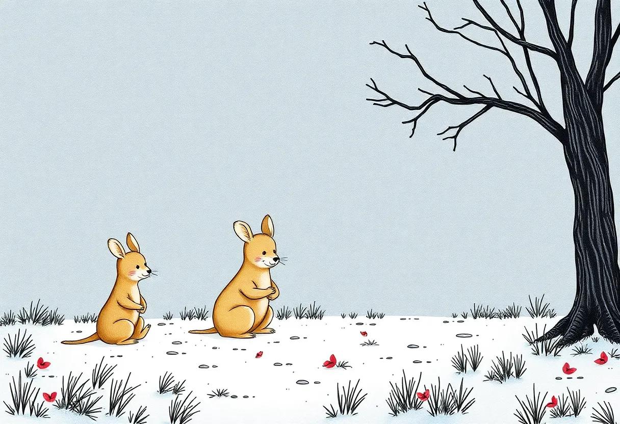The Interplay Between Text and E.H.Shepard's Illustrations Enhancing the Reader's Emotional Experience