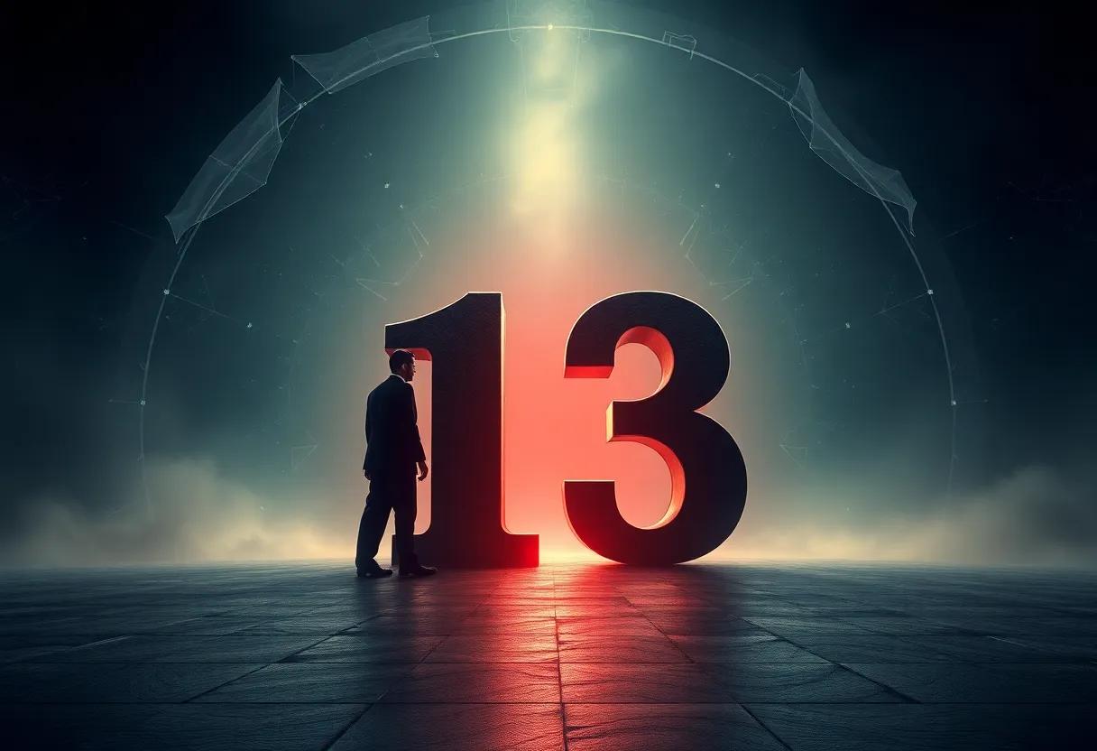 Exploring the Intrigue Behind the⁣ number 13 and ​Its Symbolic Power ⁤in ⁢M.G. Wells' Storytelling