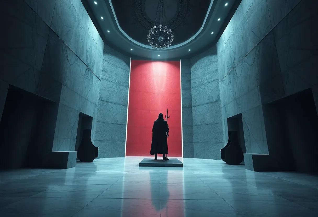 Character Development and Psychological Depth Behind the Central⁣ Figures