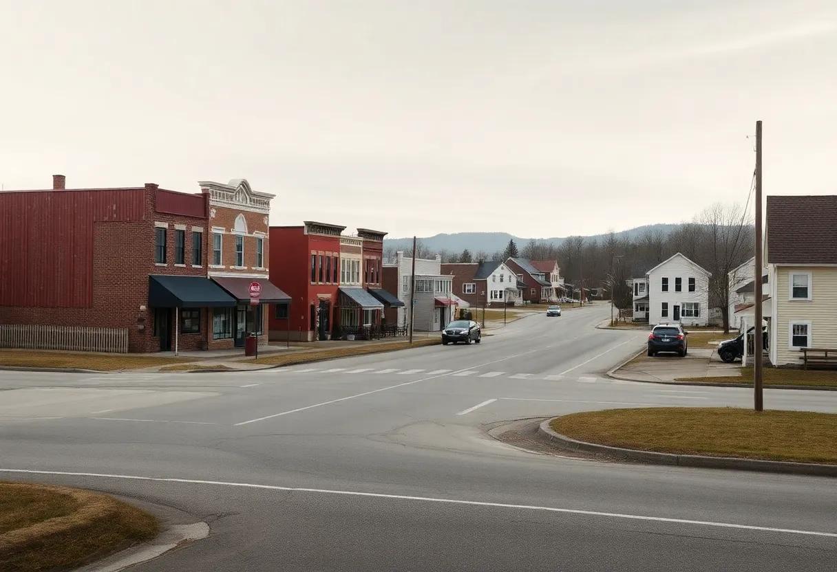 The Role of Small-Town America as More Than a Setting but a Character Shaping the Lives in Ordinary Grace