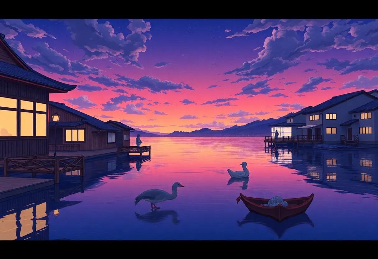 Examining the ​Artistic Style and⁤ Atmosphere That Bring Our Dreams at Dusk ⁣Vol 1 to Life in a unique ⁣and Evocative way