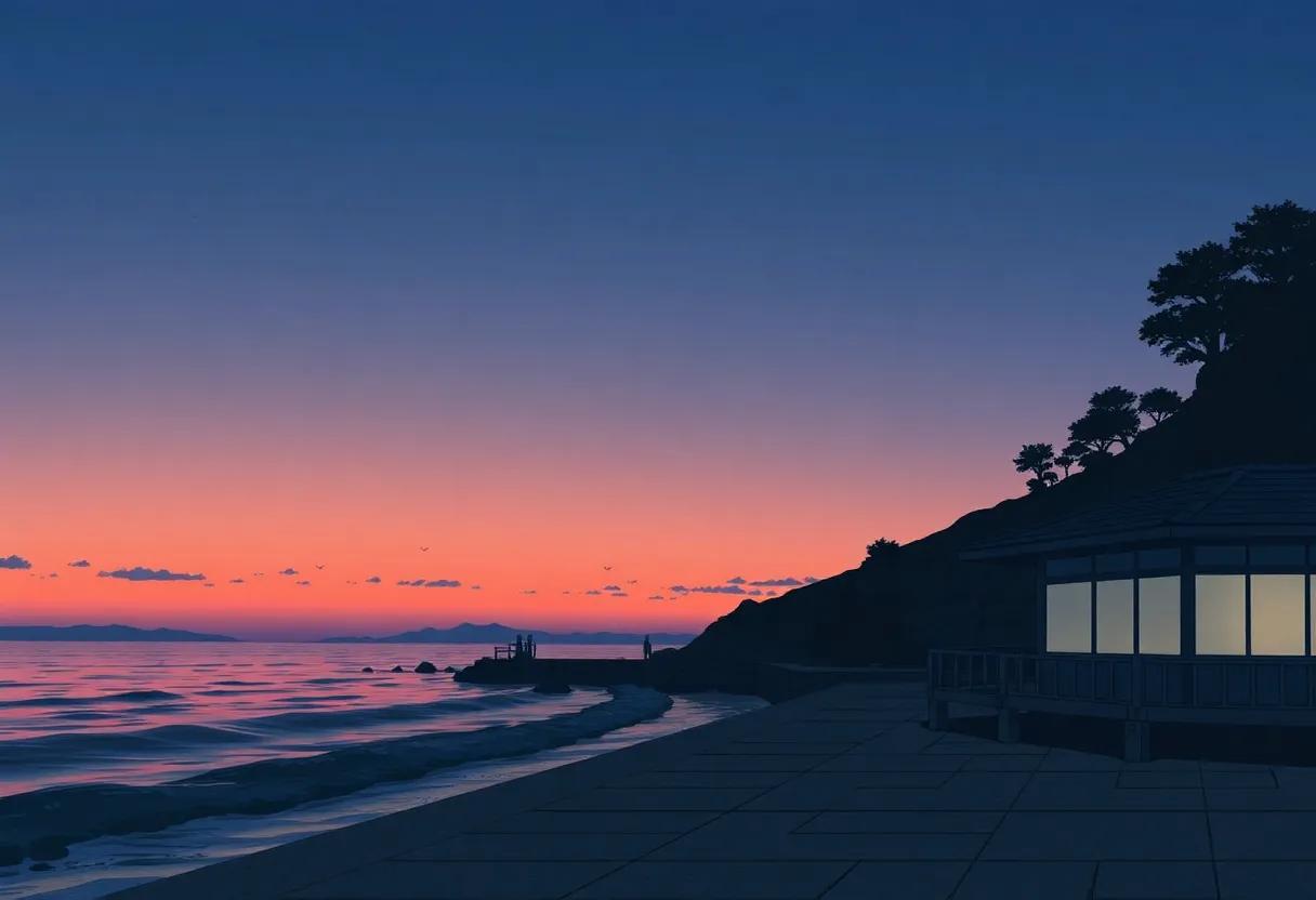 Balancing Darkness and Hope ⁢The Tone ‌and​ Mood that Set‌ Our Dreams ‌at Dusk ‌Vol 1 ‍Apart in the Coming-of-Age Genre