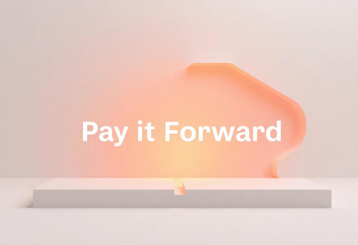 Analyzing the Symbolism ‍Behind the‍ Pay It Forward Movement Within the Plot