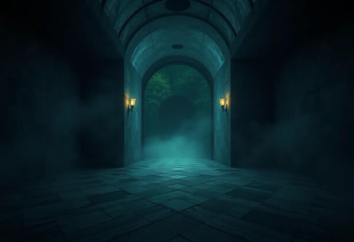 A ‍Close ⁤look at the ⁤Atmospheric Settings That Envelop The Penultimate Peril in⁤ Mystery and Tension