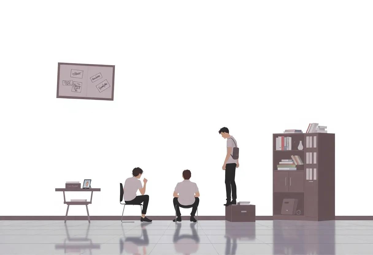 How Persona Normal Balances ‍Lighthearted Humor with Thought-Provoking Moments to Capture the Reader's Imagination