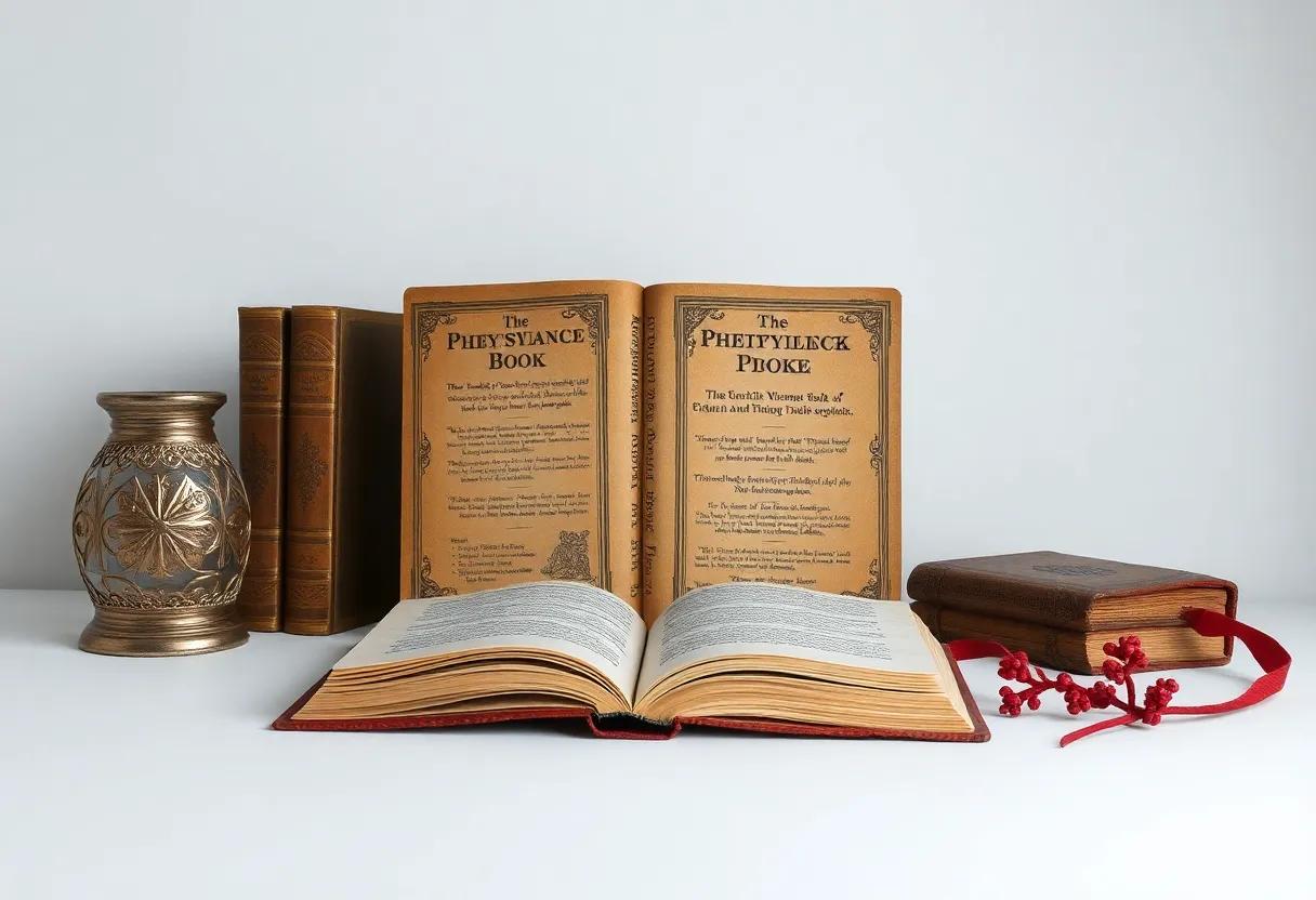 The Role of the Physick Book as a symbol of Knowledge, Power, and ⁣Female Agency ‌Throughout the⁢ Novel