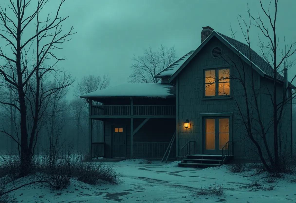 How Stoddard's⁤ description of Setting Creates an‌ Immersive Atmosphere Full of Subtle Details and Mood