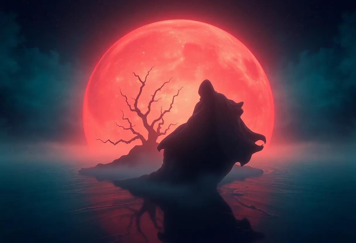 How Tom DeLonge Crafts a Unique ​Mythology ‌Through Vivid Imagery and Symbolism in Poet ⁤Anderson