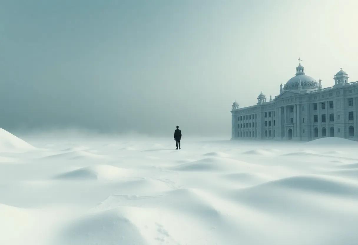 The ⁤Intricate World-building That Amplifies ‌the Novel's ​Dystopian Atmosphere