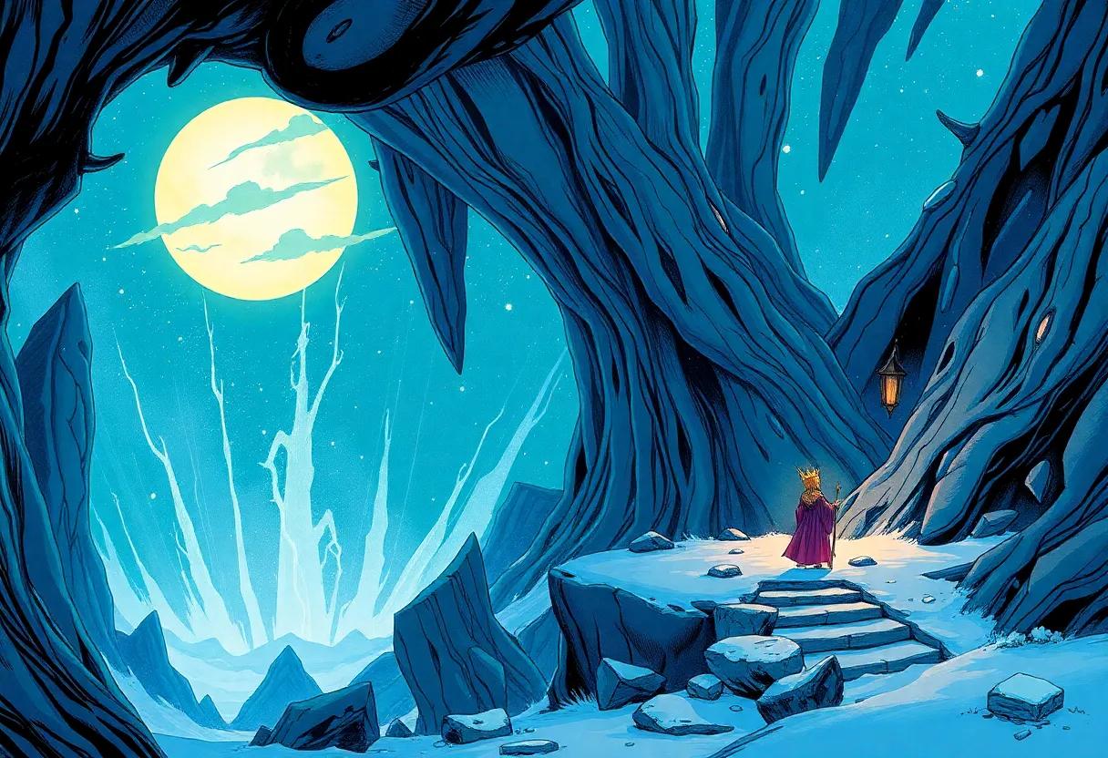 A captivating exploration⁣ of fantasy⁢ worlds and intricate storytelling in Kazu Kibuishi's⁢ Prince of ⁤the Elves