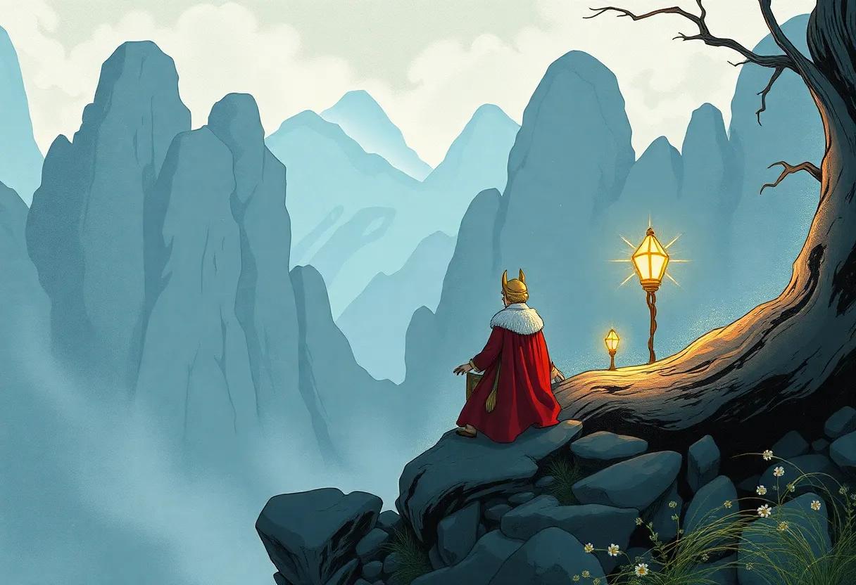 How cultural ⁤myths ​and folklore ​inspire ‍the creative foundation of the story's enchanting plotlines