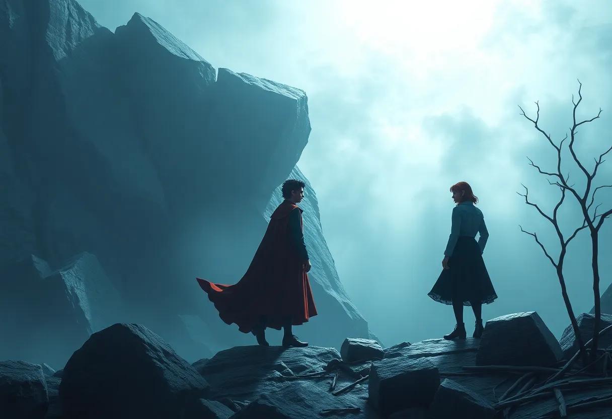 Exploring ⁢the Complex⁤ Character arc‍ of Puck and Its Impact on‌ the Story's Emotional Core