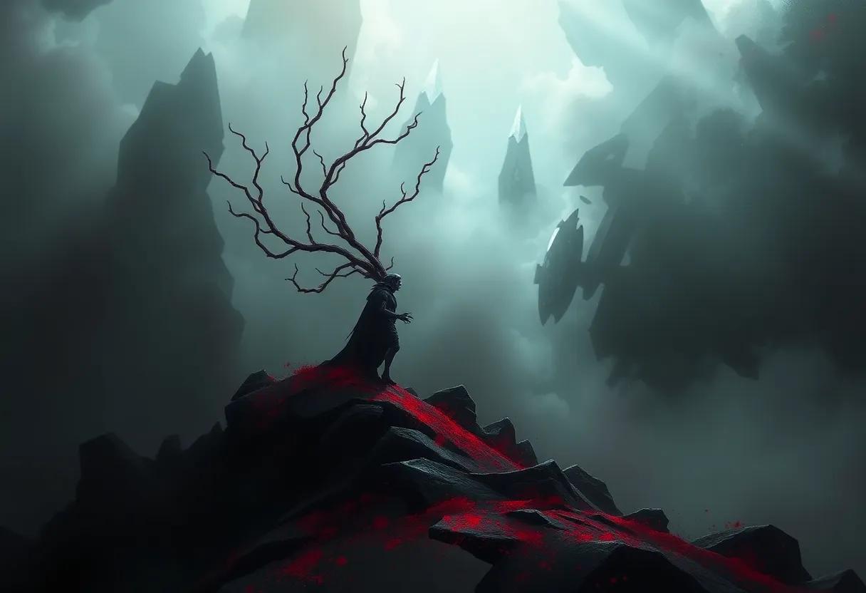 Unraveling ​the Dark Fantasy Elements That Define The Queen of​ Zombie Hearts and Their ​Impact on Modern Horror Fiction