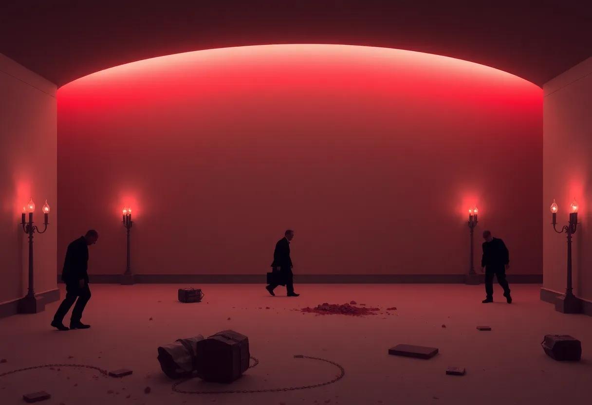 How the Author's Vivid World-Building ‌Creates⁣ a Haunting and Believably Twisted Zombie⁢ Apocalypse setting