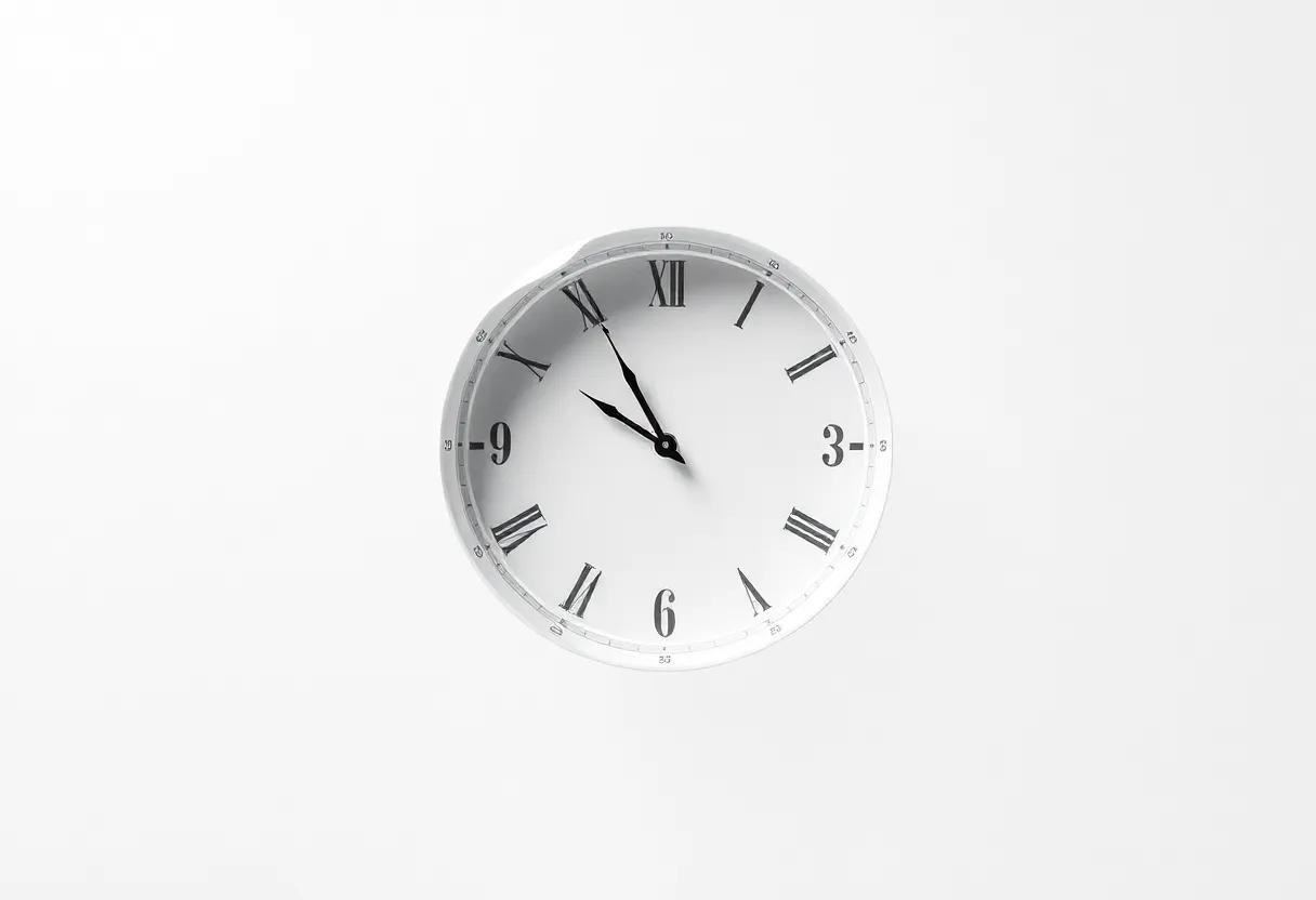The ‍Role of Time as Both a Motif and Mechanism Driving the⁤ Plot Forward