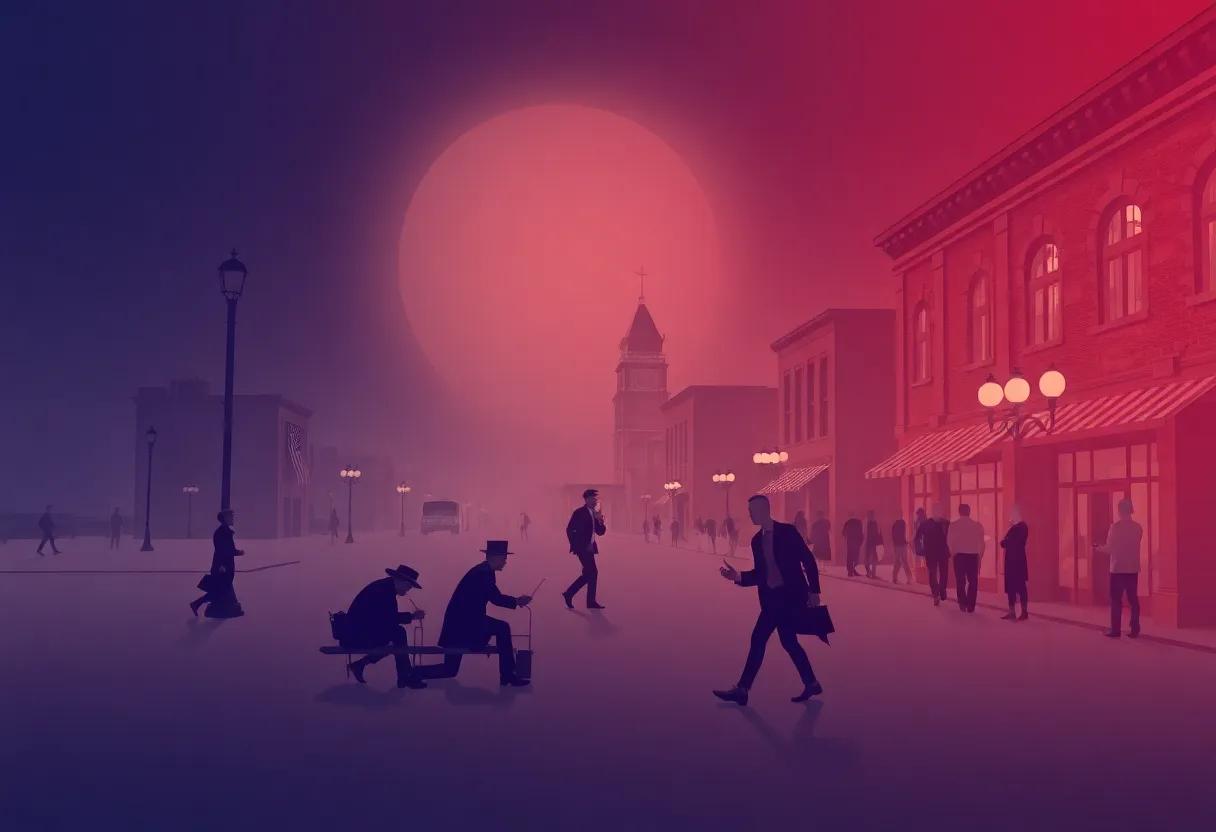 How Ragtime Balances Fictional Narratives with Real Historical Events to Create a Living American Landscape