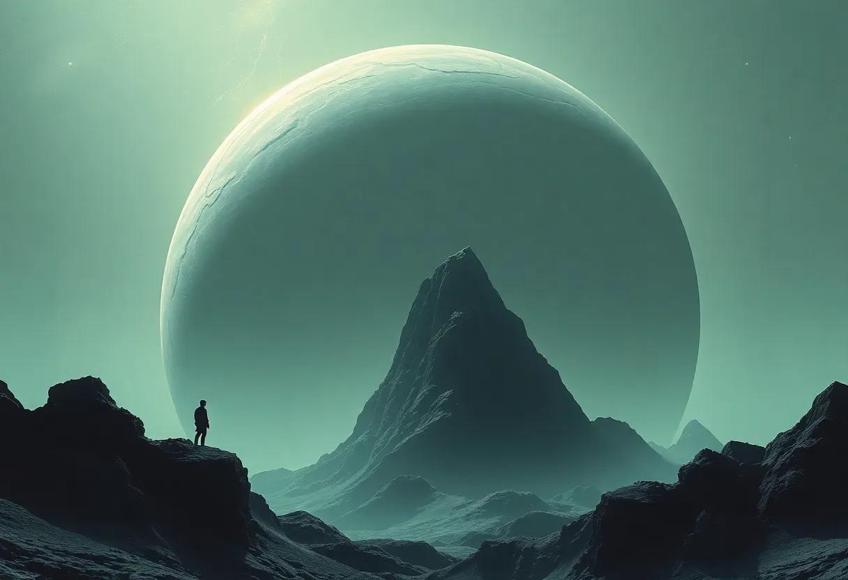 A Close Look at Arthur‍ C. clarke's World-Building and the Vivid Descriptions That ⁣Bring Rama to Life