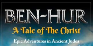 Rediscovering Ben-Hur: A Timeless Epic of Faith and Redemption Reviewed