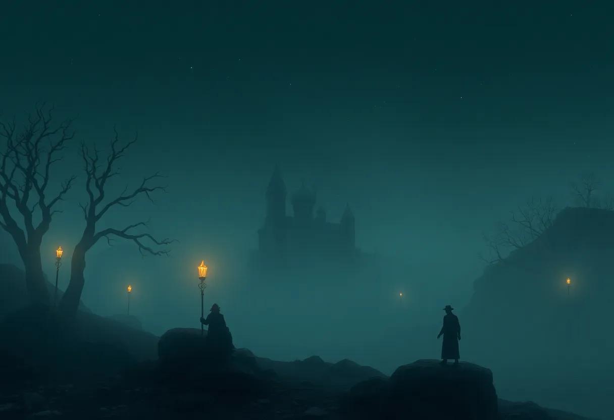 Unveiling the⁢ Enigmatic World of‍ Averoigne Through Clark⁢ Ashton Smith's ⁢Lyrical and Eerie ⁣Prose