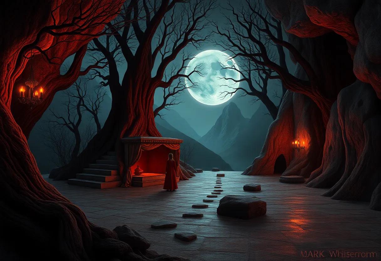 How Symbolism and Allegory Enhance‌ the Underlying Mysteries⁤ in Dark Whispers