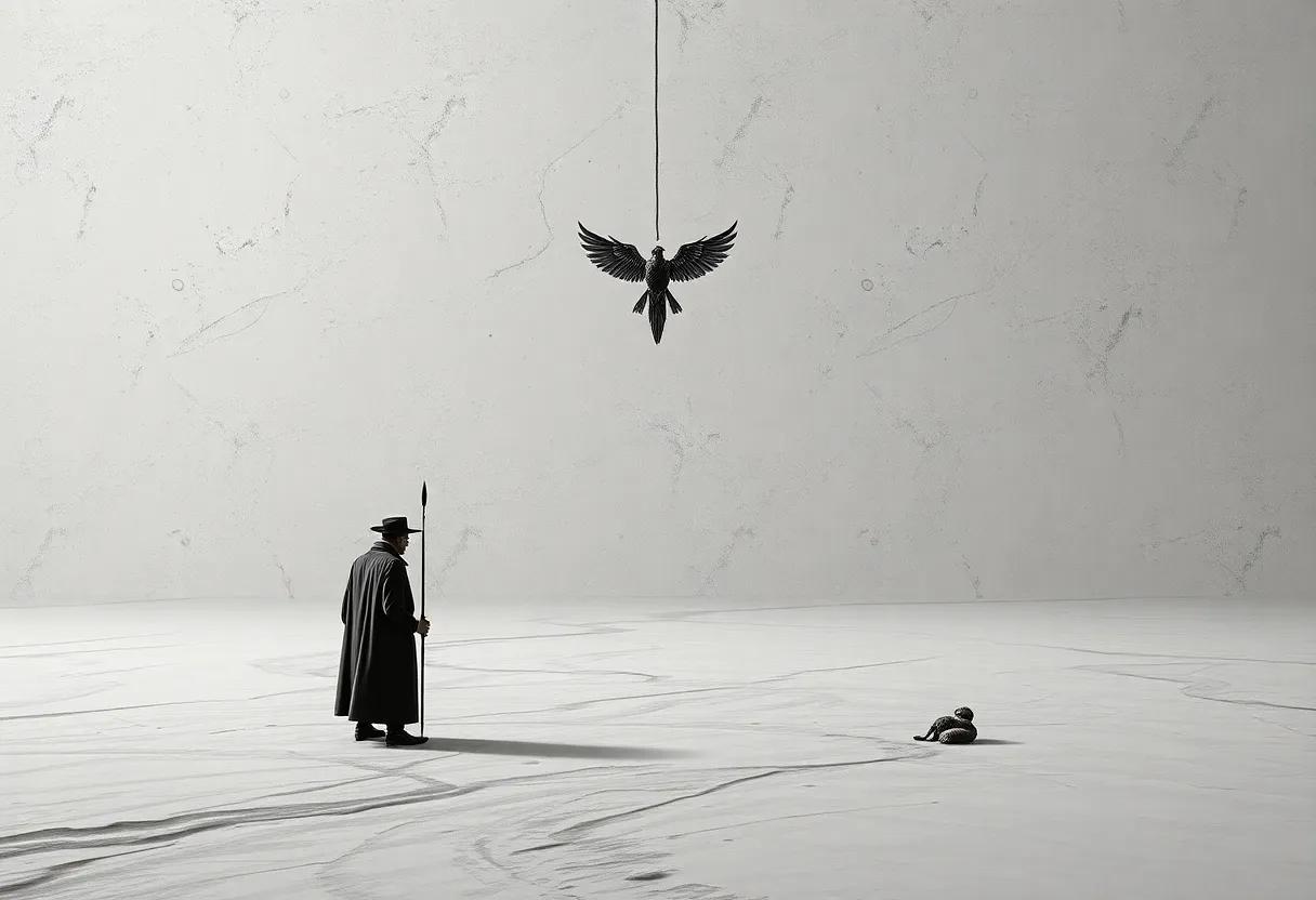 Symbolism and⁢ Motifs That Reveal Deeper Layers‍ of ‍Deception and ⁤Identity