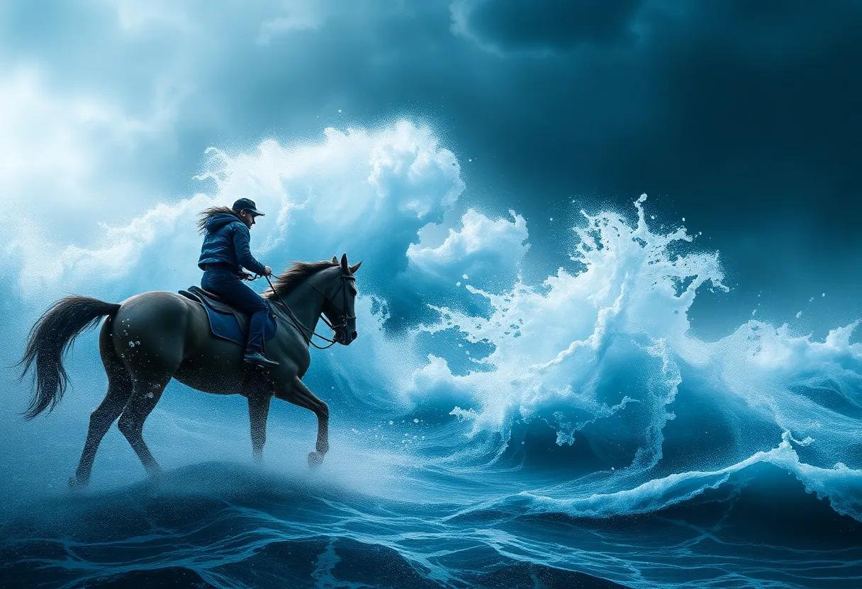 Examining the Balance Between Emotional Depth and action-Packed Moments ​in the Story