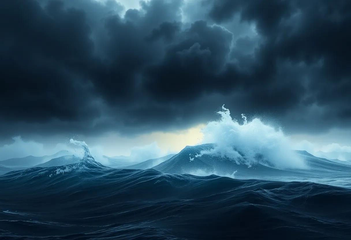 Exploring the Core Themes of Riding the storm and ​Their Relevance in Today's‍ Shifting ⁤World