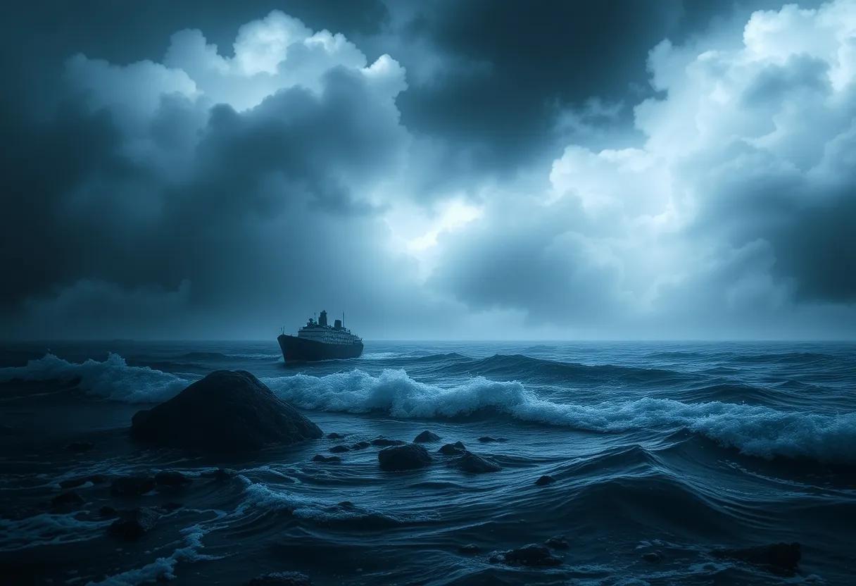 How the Author ‌Uses Setting to Amplify the Mood and Symbolize Internal Conflicts