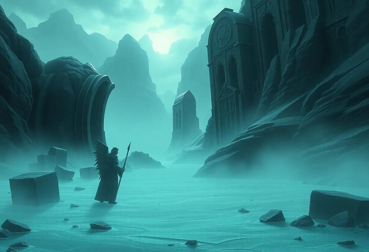 The Art of ‍World-Building and Atmosphere ⁤That⁤ Shapes the Enchanting Yet Foreboding Setting