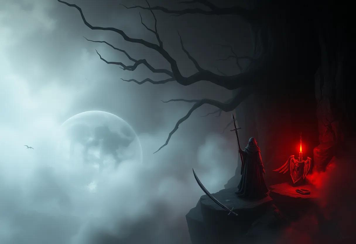 A Deep ‍Dive into ⁣Character Development and ‌Emotional Complexity⁢ Within the ⁤Novel's Dark Themes