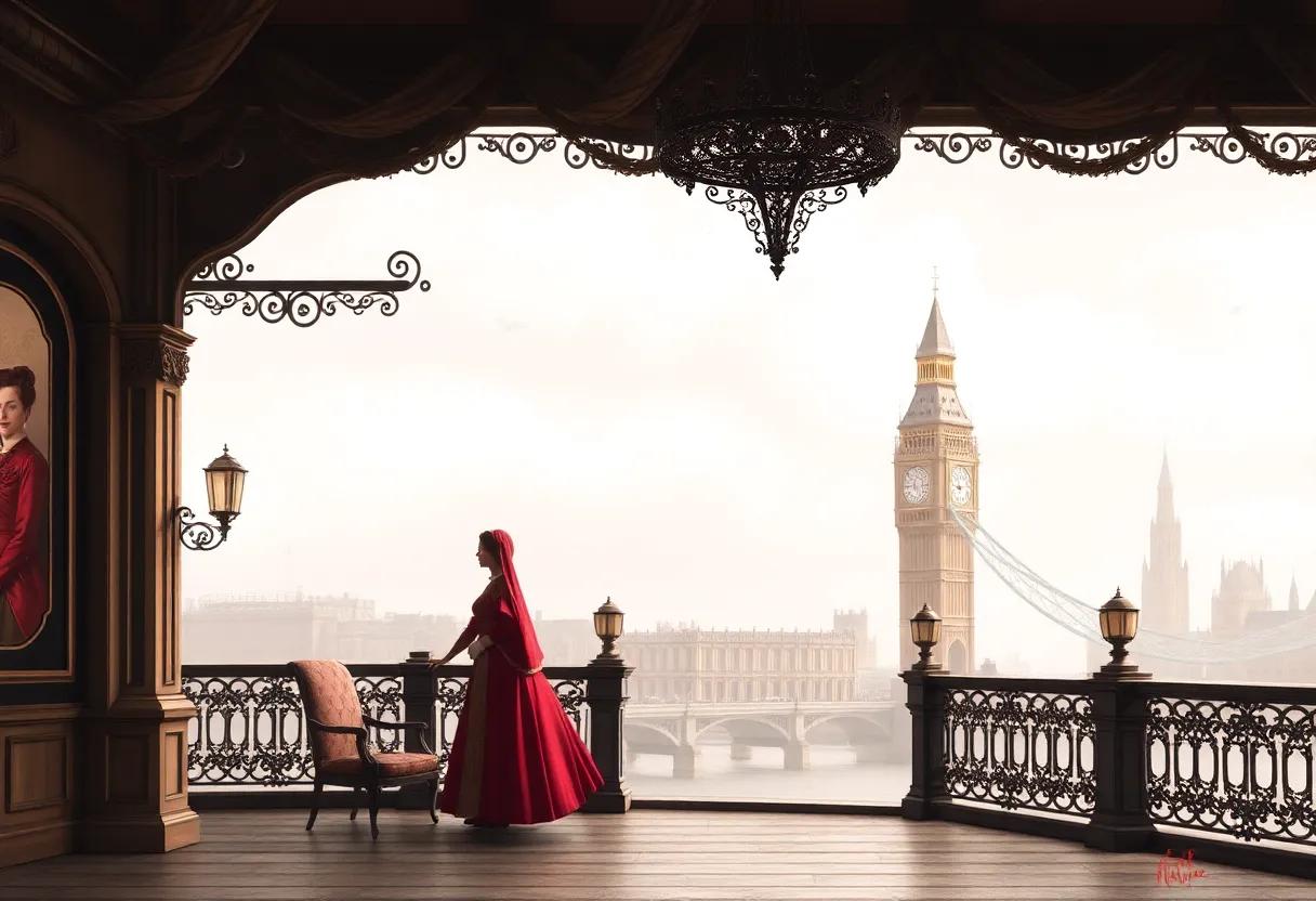 The ⁤Artful‌ Worldbuilding​ That ​Immerses⁤ Readers in the Splendor ⁤and Intrigue of Regency-Era london