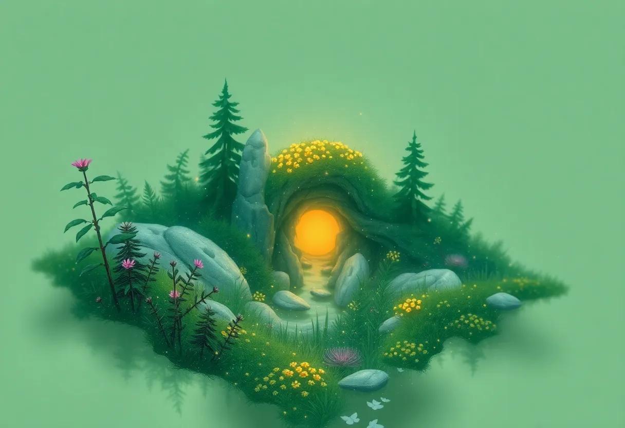 Exploring the Enchanting Worldbuilding That ⁣brings the Maven of the Evergreens ⁣to Life Through Vivid‌ and Immersive Details