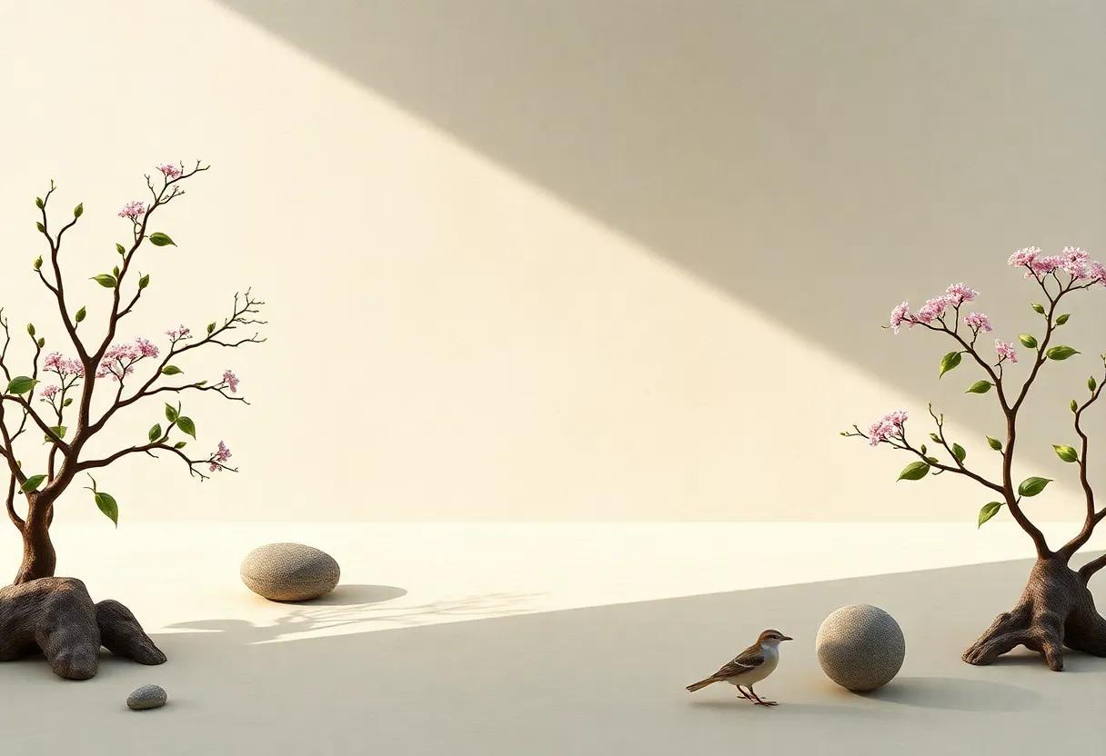 The Role of Nature Imagery⁤ and Symbolism‍ as Windows ⁢into the ‍Poets Spiritual ​and‌ Existential Contemplations