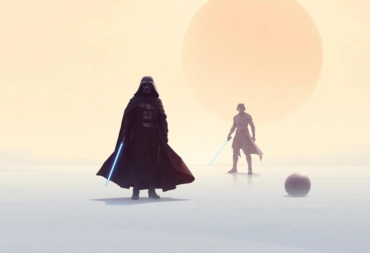 How Rule of Two Expands ⁣the⁢ Star Wars Universe with ​Thoughtful ⁢World-Building and Lore