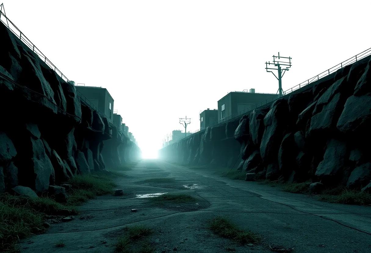 Analyzing ⁤Ballard's Use of ⁢Setting as a Catalyst for Chaos and Social Commentary