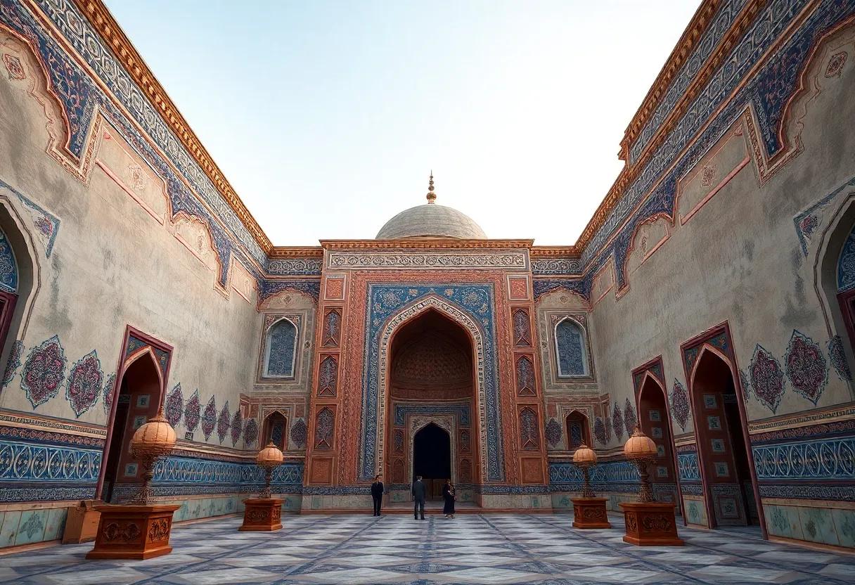 Analyzing the Rich Cultural⁤ Tapestry of 11th ⁤Century Persia Through the ⁤Novel's Vivid Descriptions