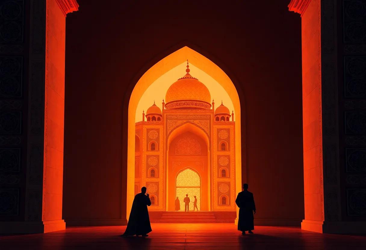 The ​Role of Political Intrigue and Power ‌Struggles in⁢ Shaping ‍the Novel's⁤ Dramatic Core