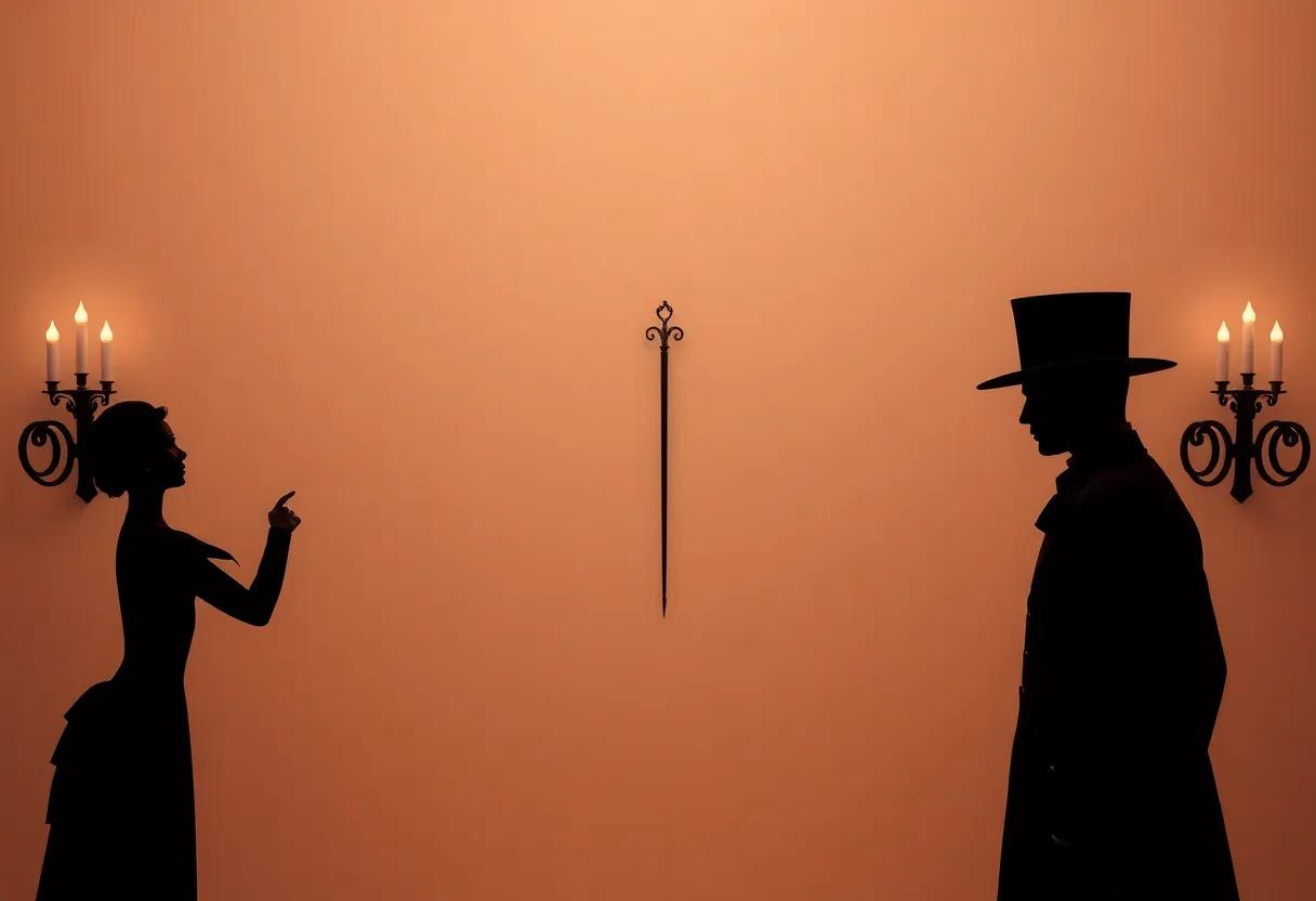 A Closer Look at the Dual Identity and Psychological Complexity of the Protagonist