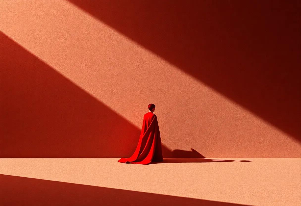 Unveiling the Enigmatic Heroism at the Heart‍ of the Scarlet Pimpernel