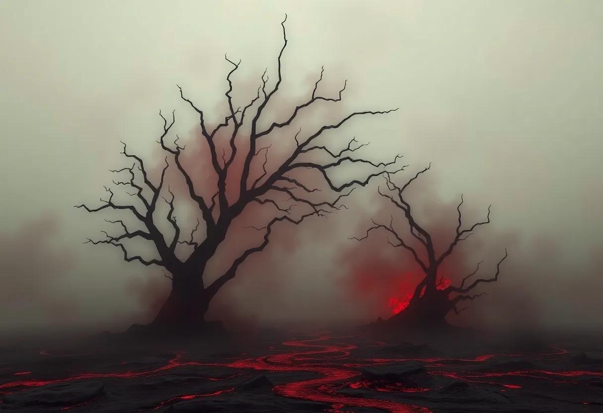 Exploring ‍the⁤ Haunting Imagery and Symbolism That Define the Core of A ‍Season​ in Hell