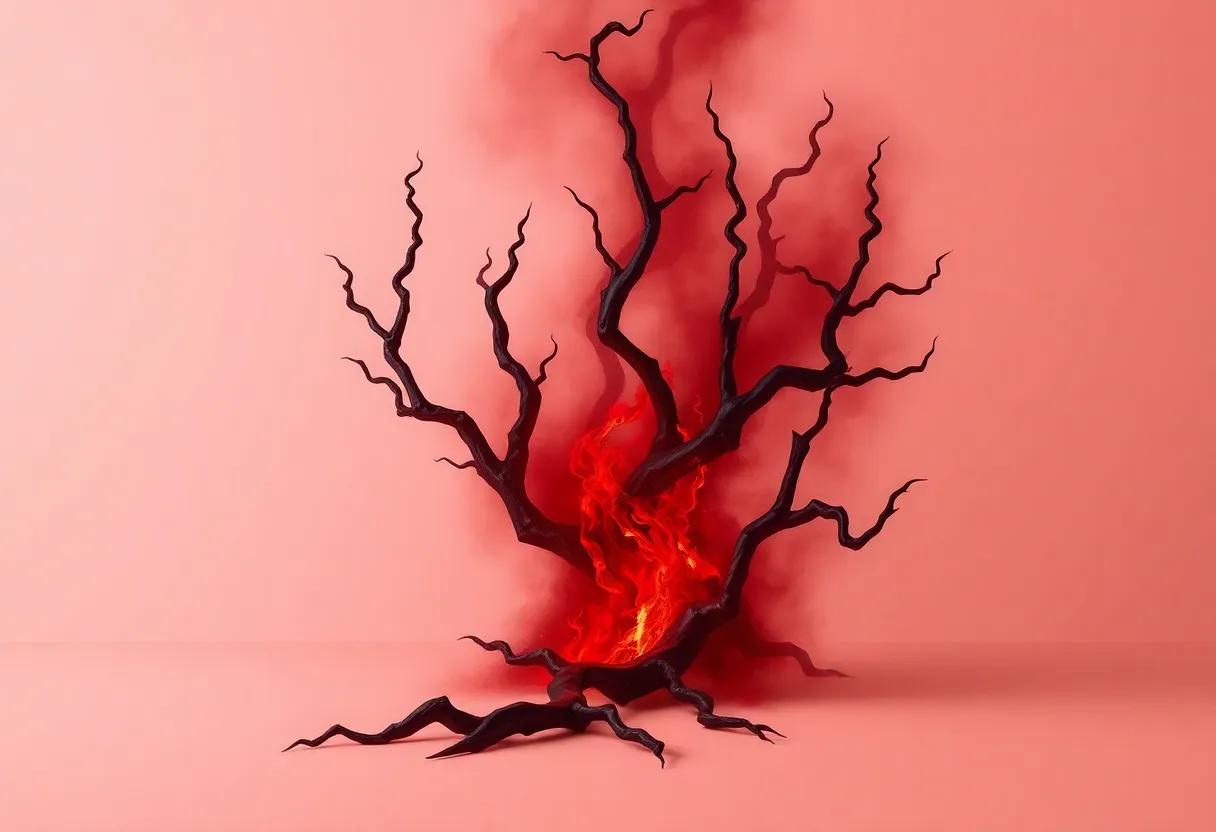 the Role of ⁣Mysticism and Existential Angst in​ Shaping⁣ the Text's Dark ​Atmosphere