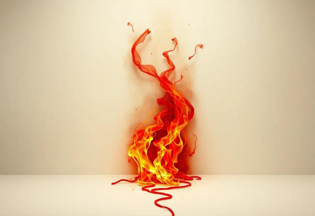 Unpacking the Themes​ of⁣ Despair, Rebellion, and Spiritual Turmoil ​in the Work