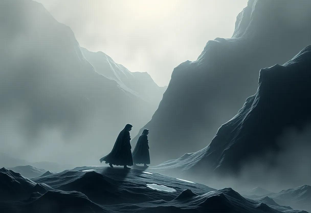 Character development That Brings Depth ‌and ⁣Emotional‍ Resonance‍ to a Harsh Future