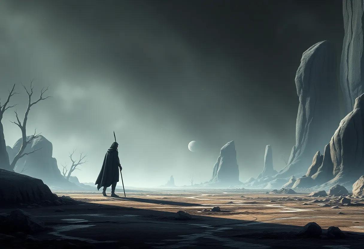 Exploring the Post-Apocalyptic World of ‌Shade's Children ‍and its Unique Dystopian⁣ Elements
