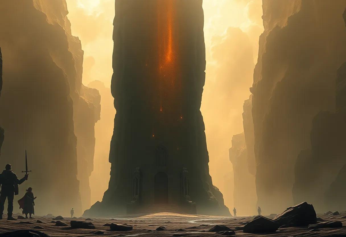 Exploring the Rich Tapestry of World-Building and Cultural Depth in Shadow of the Giant
