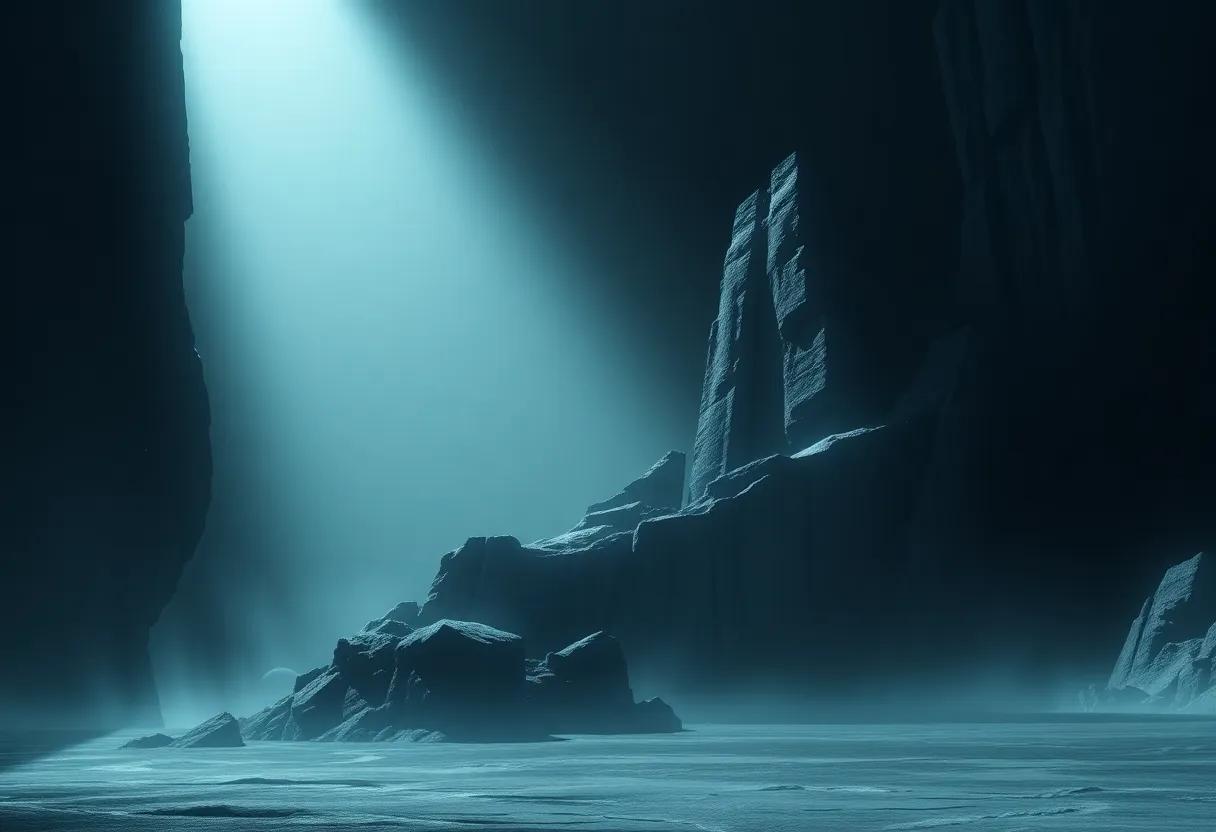 Thematic Layers of power Struggles and Sacrifice Woven Throughout the Plotline